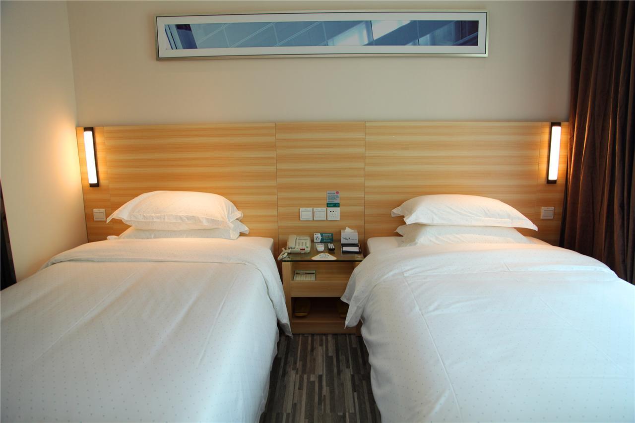 City Comfort Inn North Shenzhen Airport Exterior foto