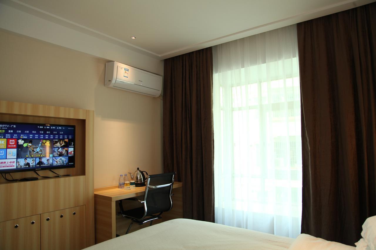 City Comfort Inn North Shenzhen Airport Exterior foto