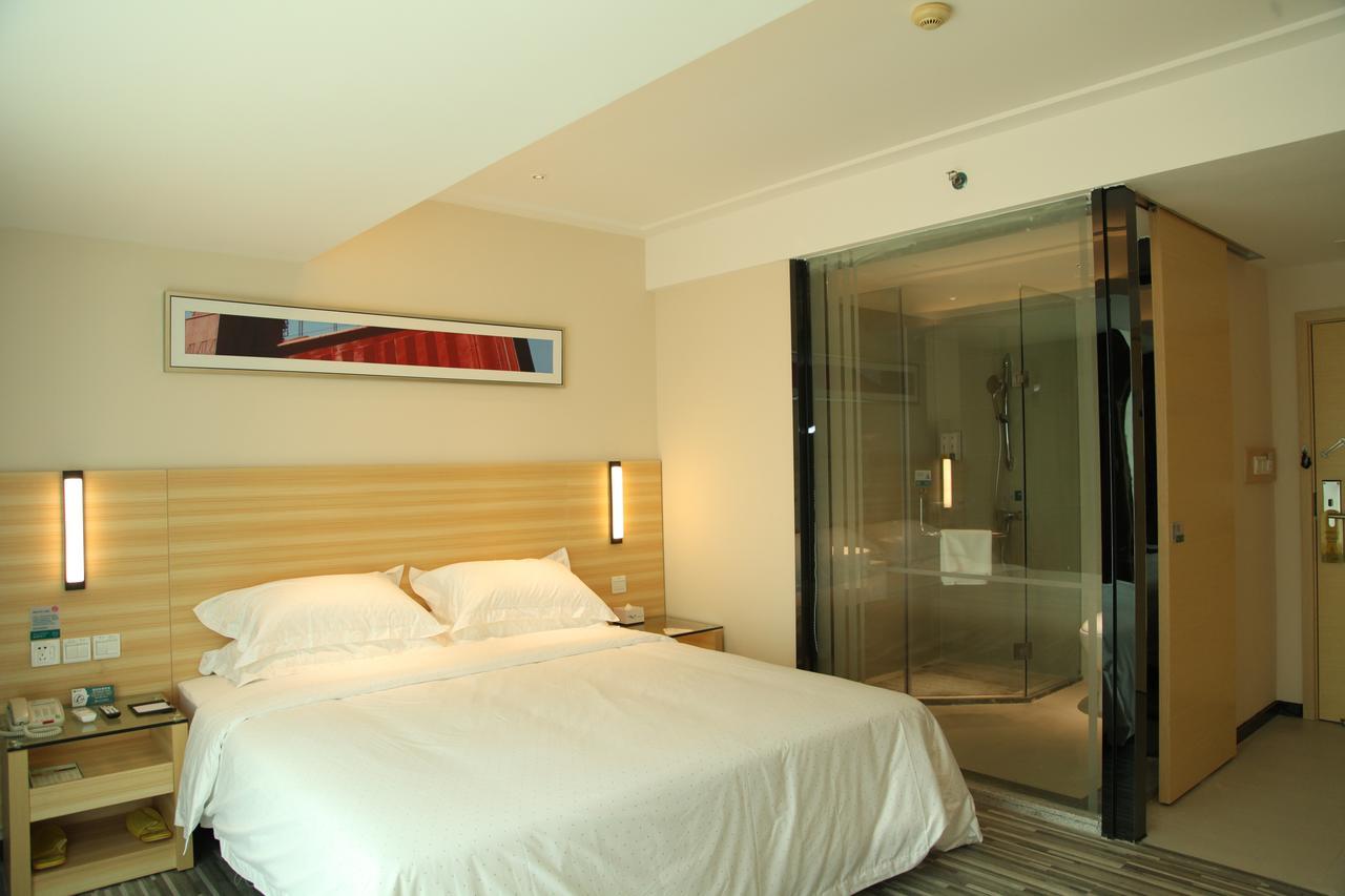 City Comfort Inn North Shenzhen Airport Exterior foto